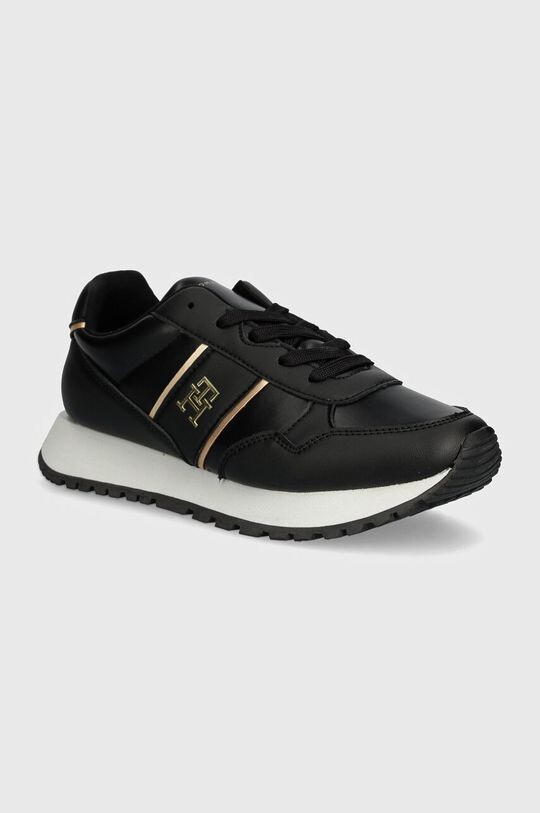

Детские кроссовки Tommy Hilfiger, черный
