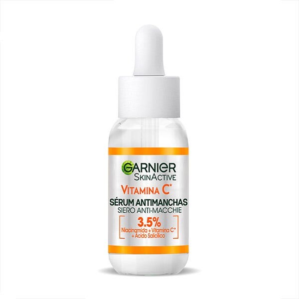 

Сыворотка против пятен с витамином С 30 мл Garnier