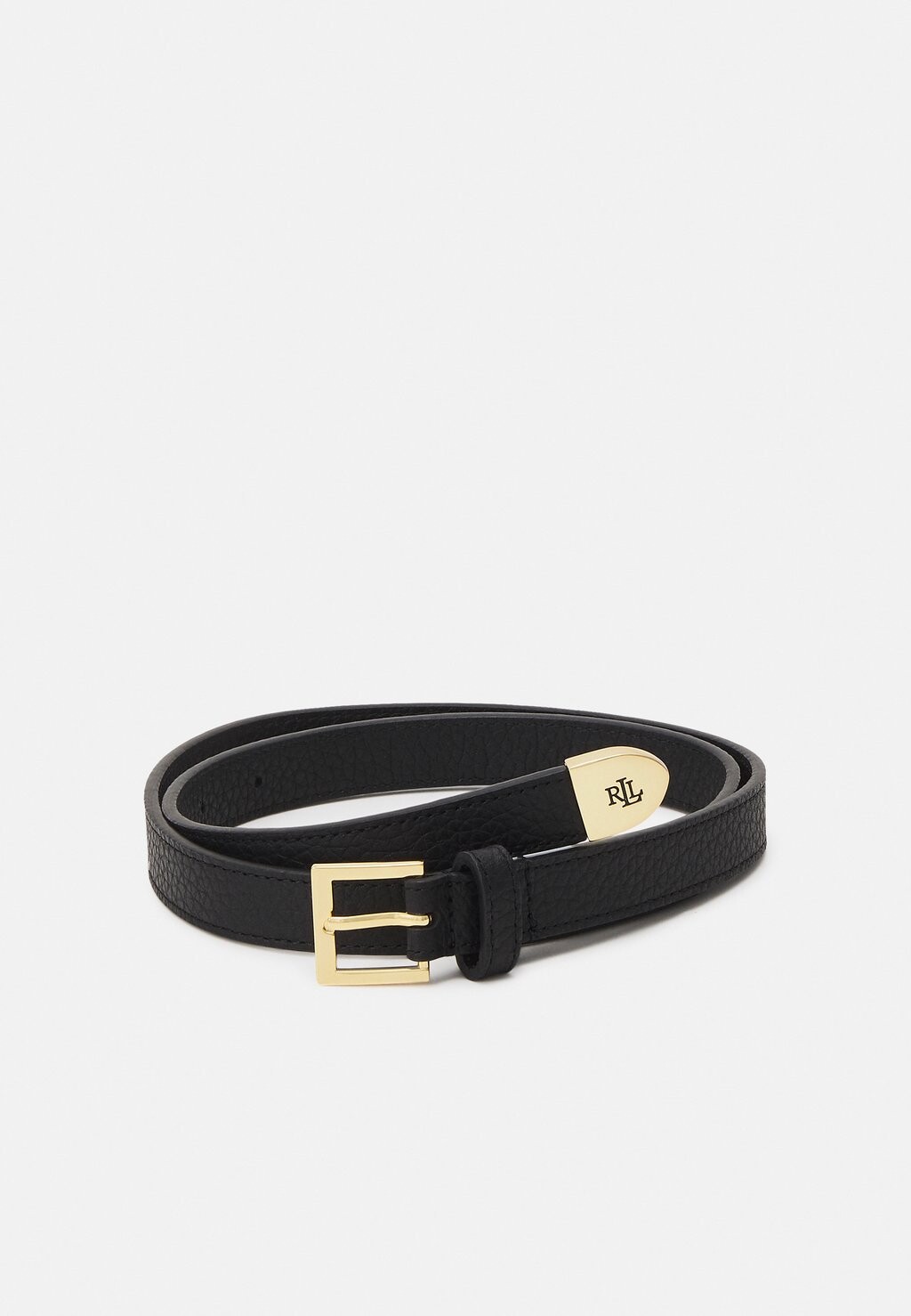 

Ремень Lauren Ralph Lauren монохромный, черный