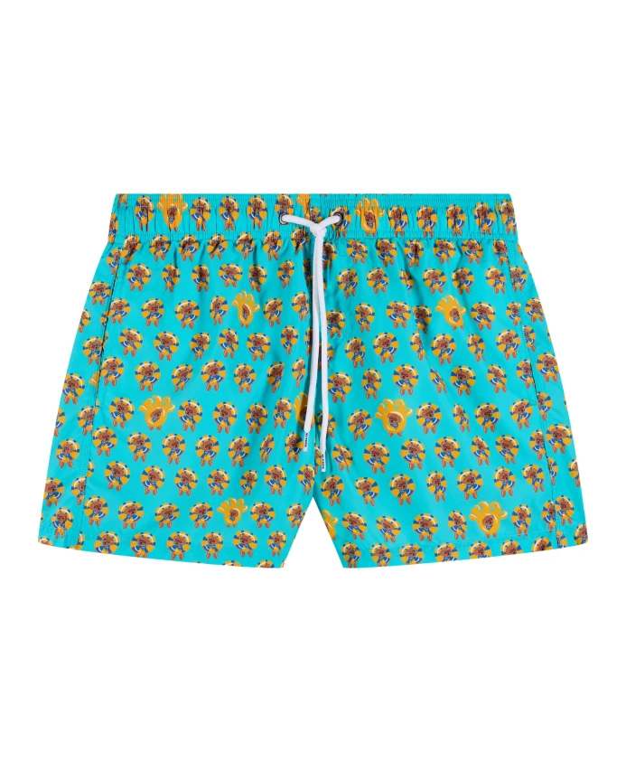 

Морские шорты для плавания для мужчин Sundek, синий