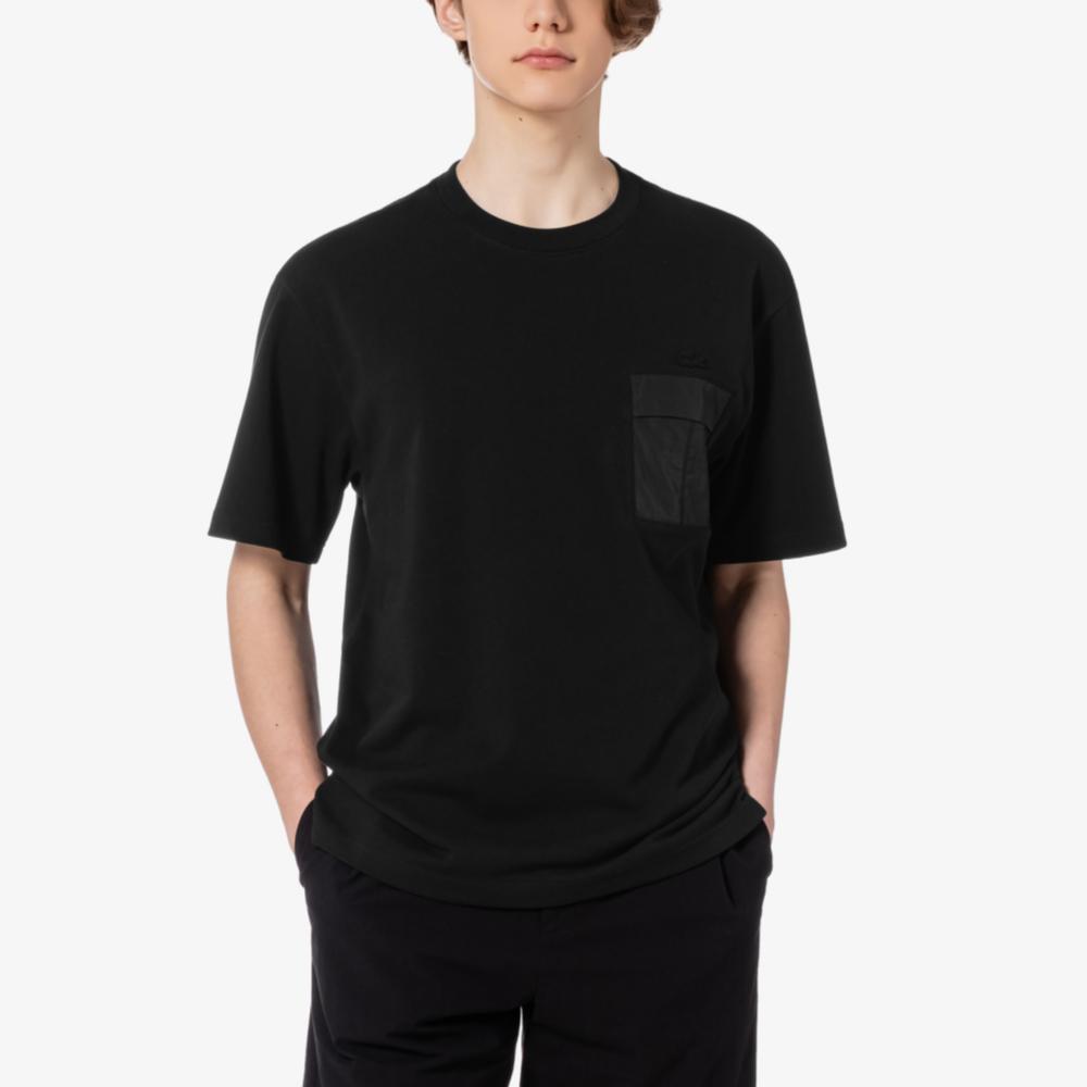 Футболка мужская LACOSTE, Royal Brightness — фото 4