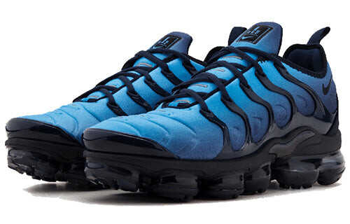 Кроссовки air vapormax plus Nike, черный — фото 3