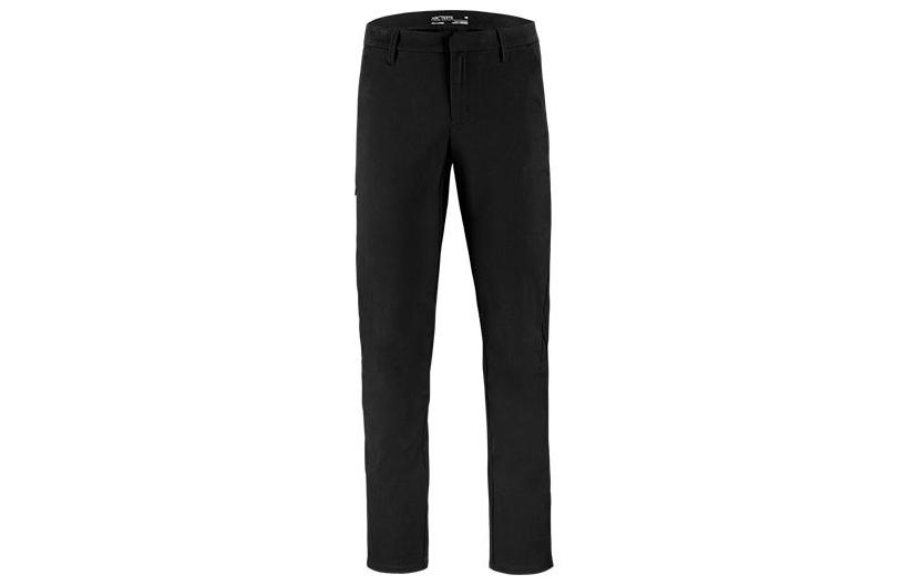 Повседневные брюки мужские Arcteryx, черный — фото 3