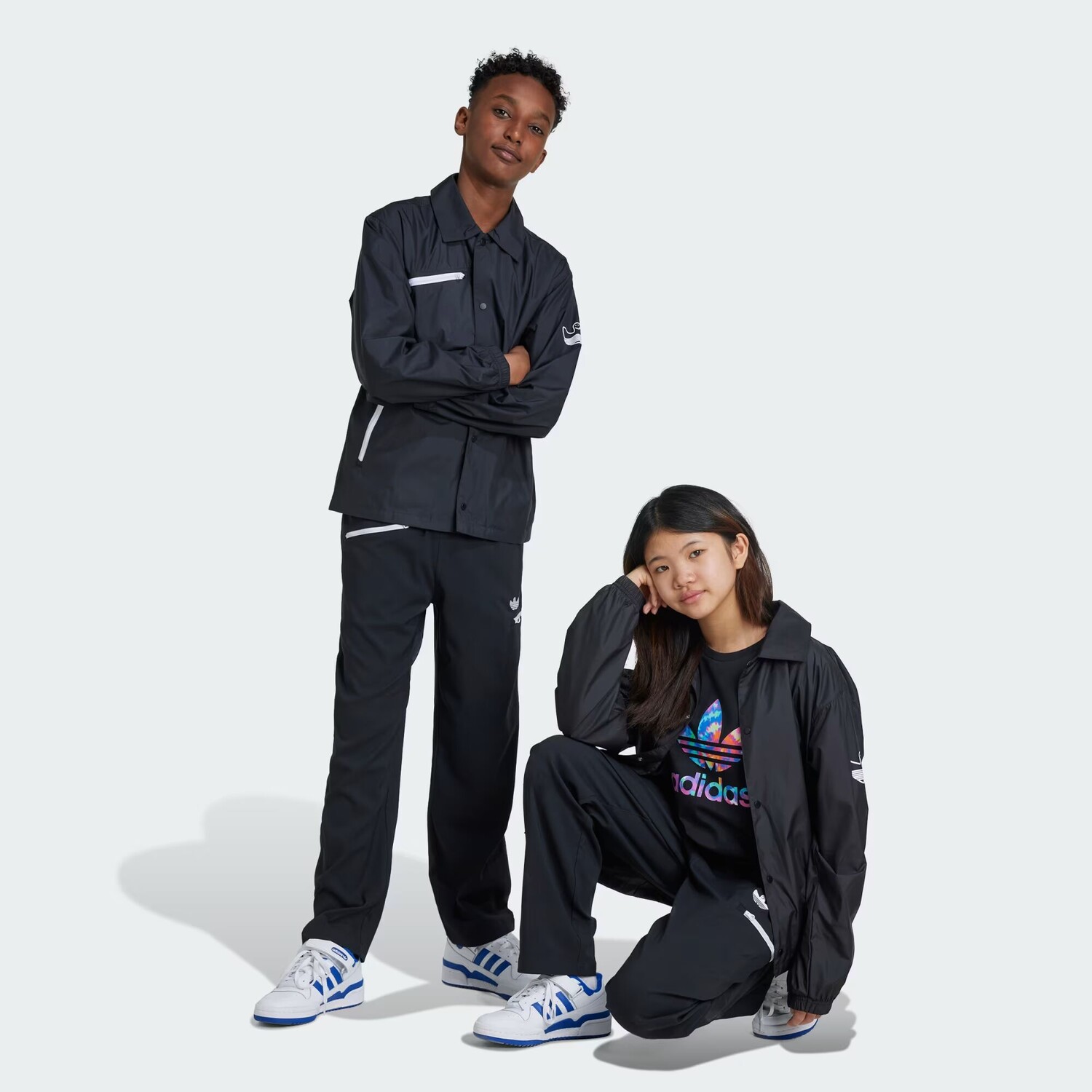

Брюки-чиносы Adidas, цвет Black