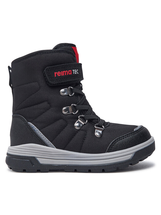 

Зимние ботинки Reima Quicker 5400025A, черный