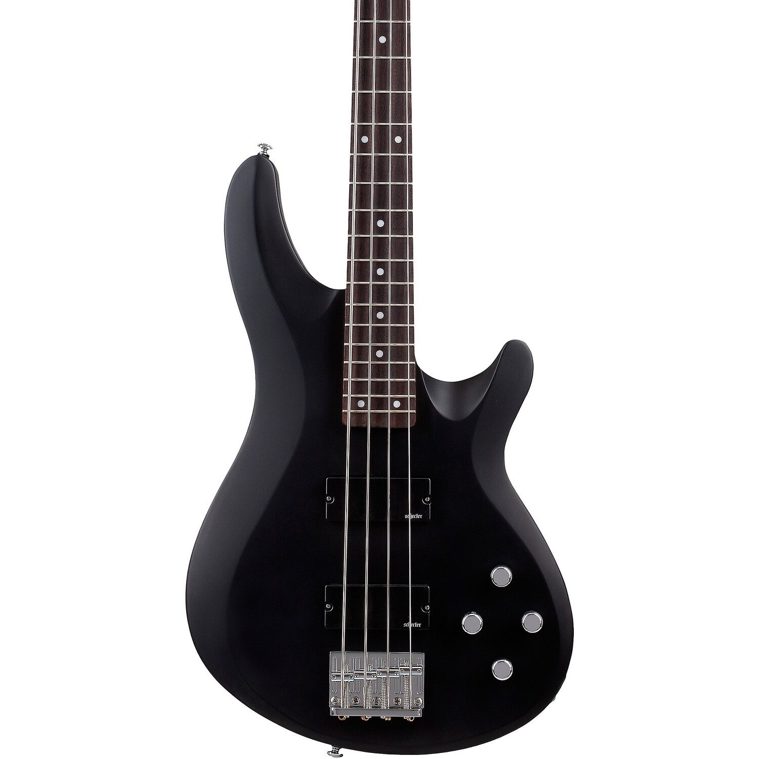 

Schecter Guitar Research C-4 Deluxe Электрический бас-гитара Satin Black, Черный, Schecter Guitar Research C-4 Deluxe Электрический бас-гитара Satin Black