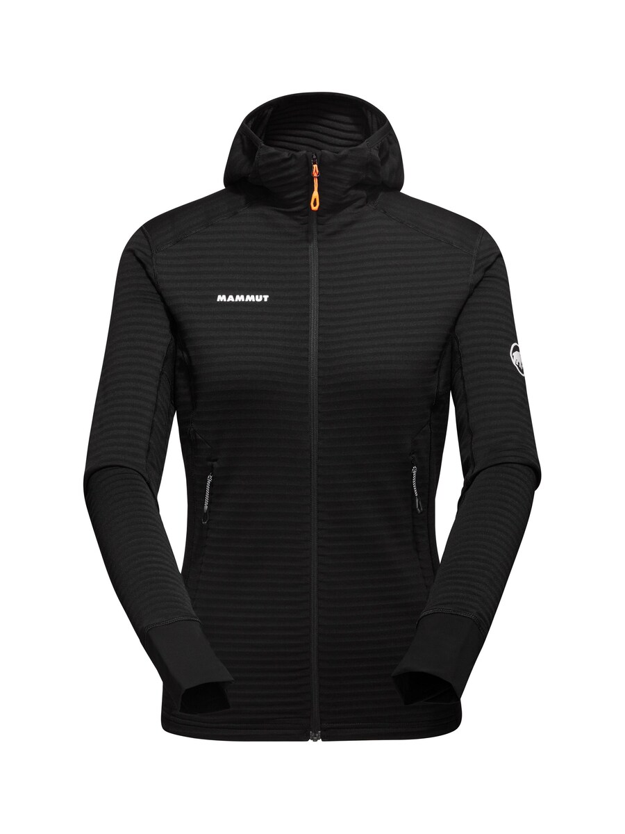 

Спортивная флисовая куртка MAMMUT, Black
