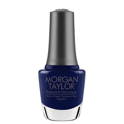 

Профессиональный лак для ногтей Blues Deja Blue, Morgan Taylor
