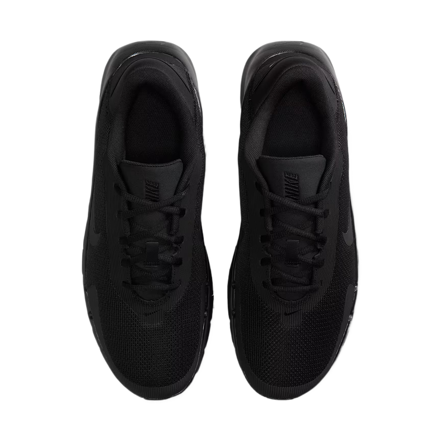 Кроссовки для тренировок Flex Train Low top мужские Nike, черный — фото 4