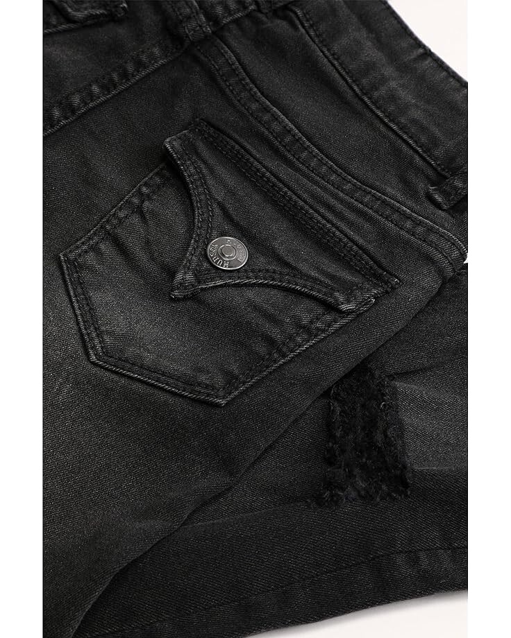 

Джинсы Hudson Signature Skinny Jeans in Washed Black, цвет Washed Black