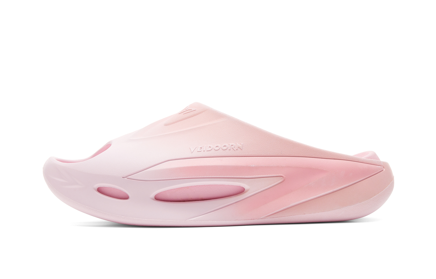 

VEIDOORN Амортизирующие спортивные слайдеры унисекс розовые, цвет Pink