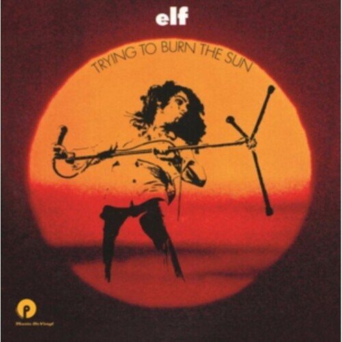 

Виниловая пластинка Elf: Trying To Burn The Sun