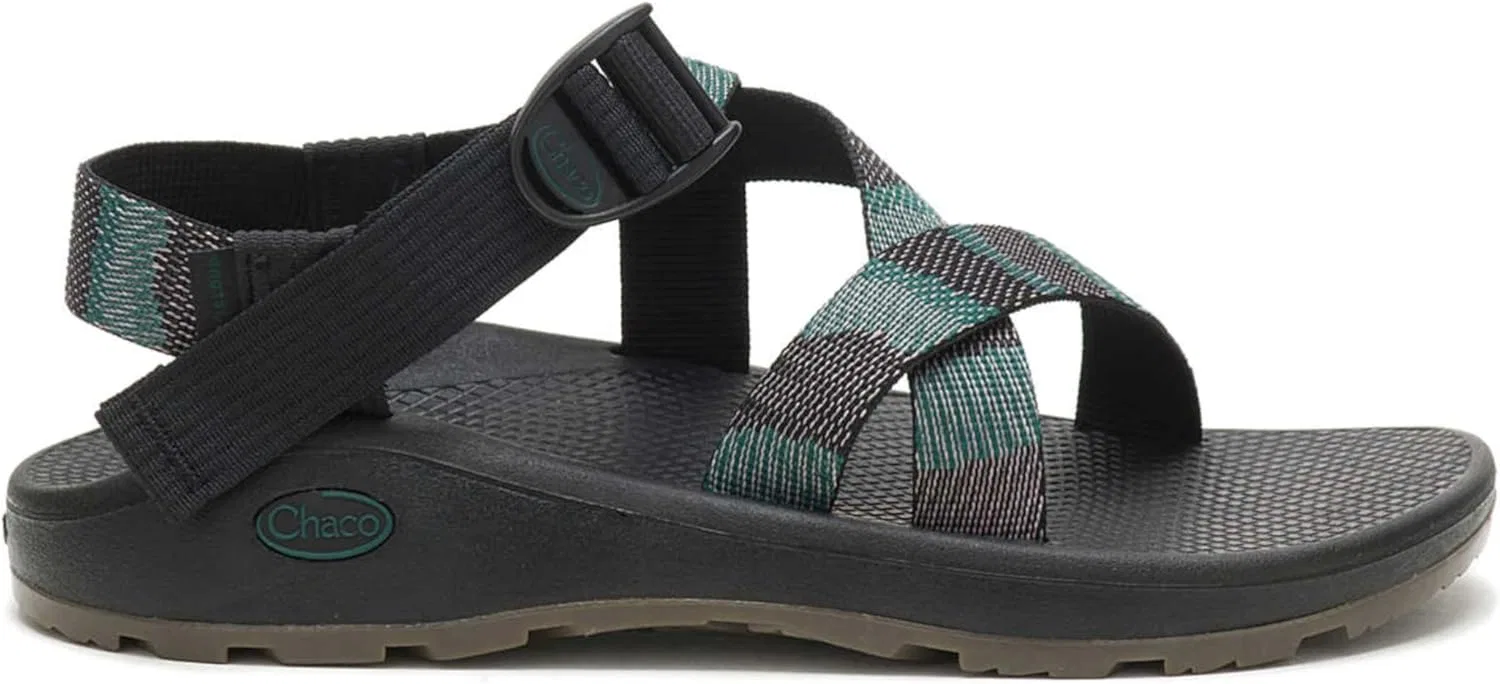 Сандалии Chaco, плетеные, черный