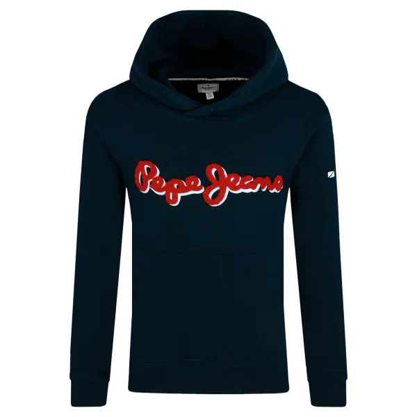 

Толстовка Lamonty стандартного кроя Pepe Jeans London, синий
