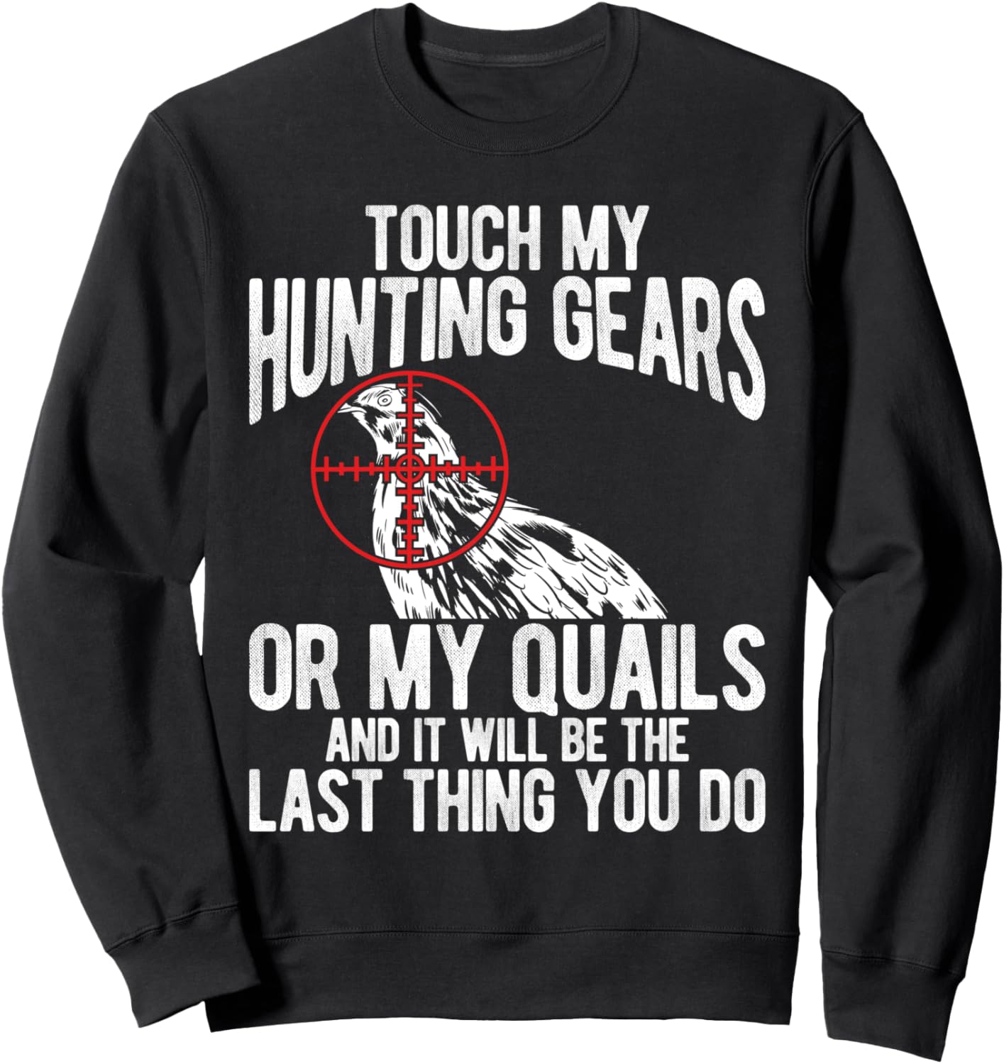 

Толстовка для охотника на перепелов Quail Hunting Accessories & Hunter Clothes, черный