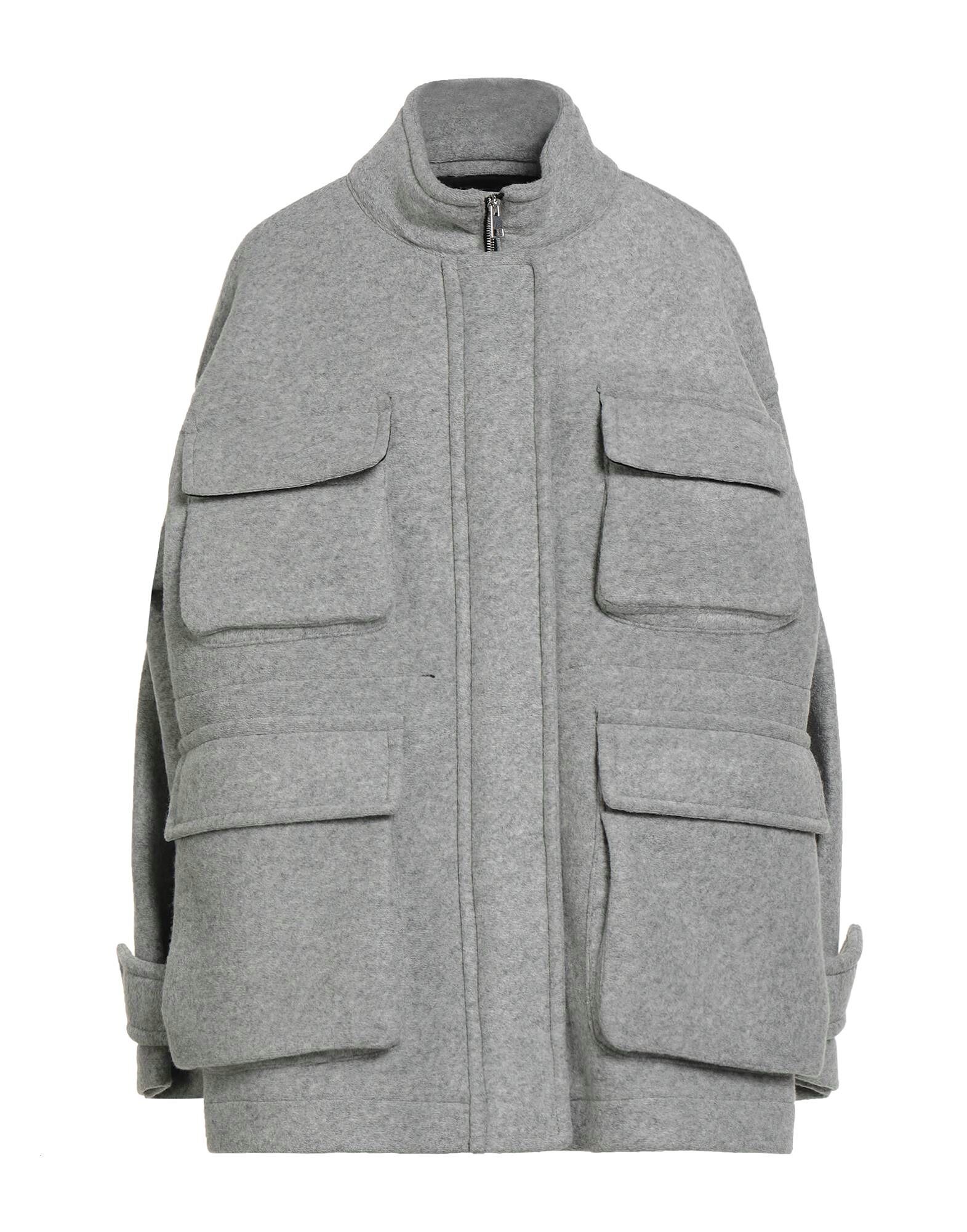 

Пальто Tela, серый