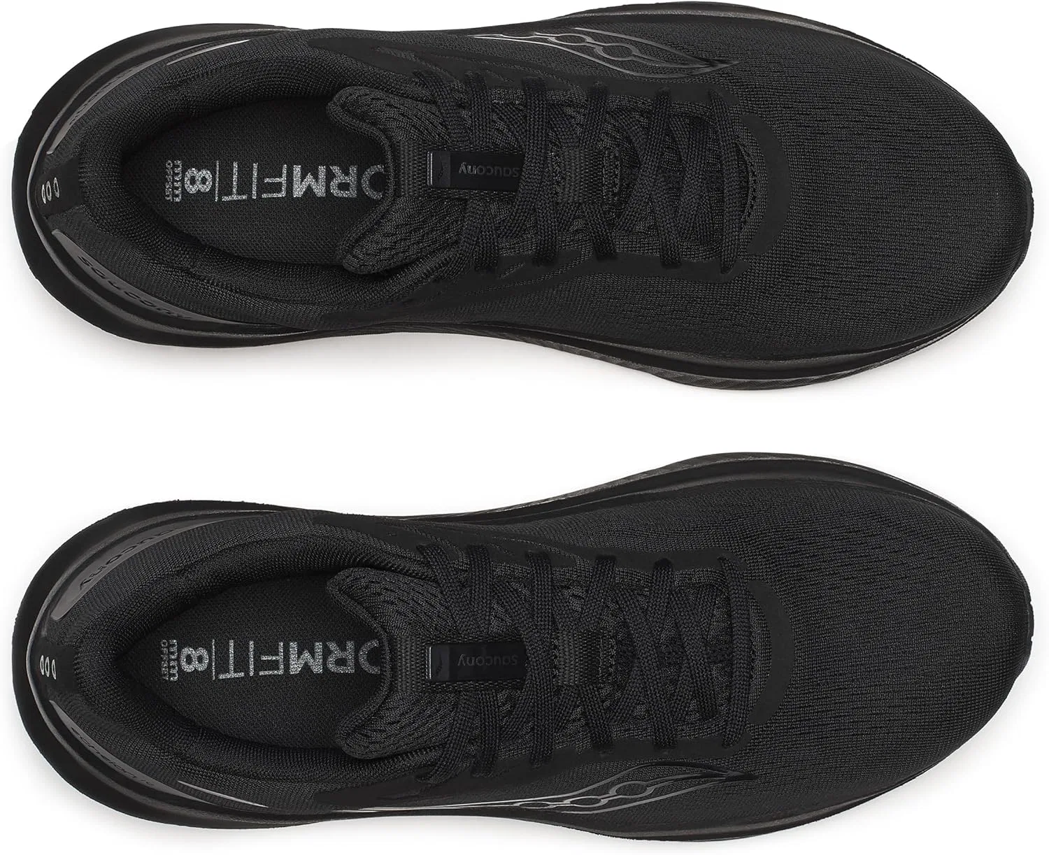 Мужские кроссовки Saucony Echelon 10, Black — фото 4