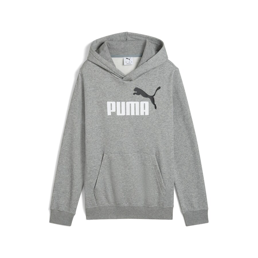 

Толстовка PUMA Ess 2 No. 1, пятнистый серый