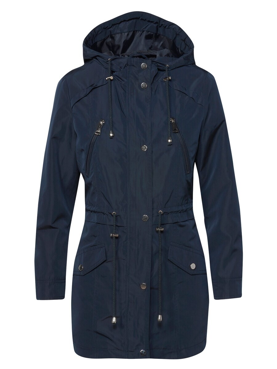 

Парка KOROSHI Between-Seasons Parka, темно-синий