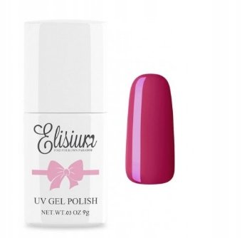 

Гибридный лак Elisium 043 Deep Rose