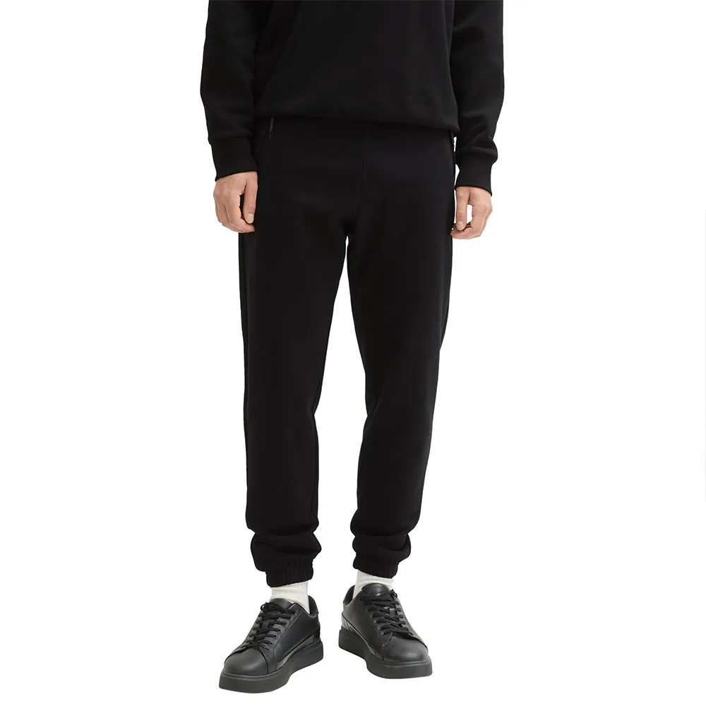 

Джоггеры Tom Tailor Zip Pockets, черный