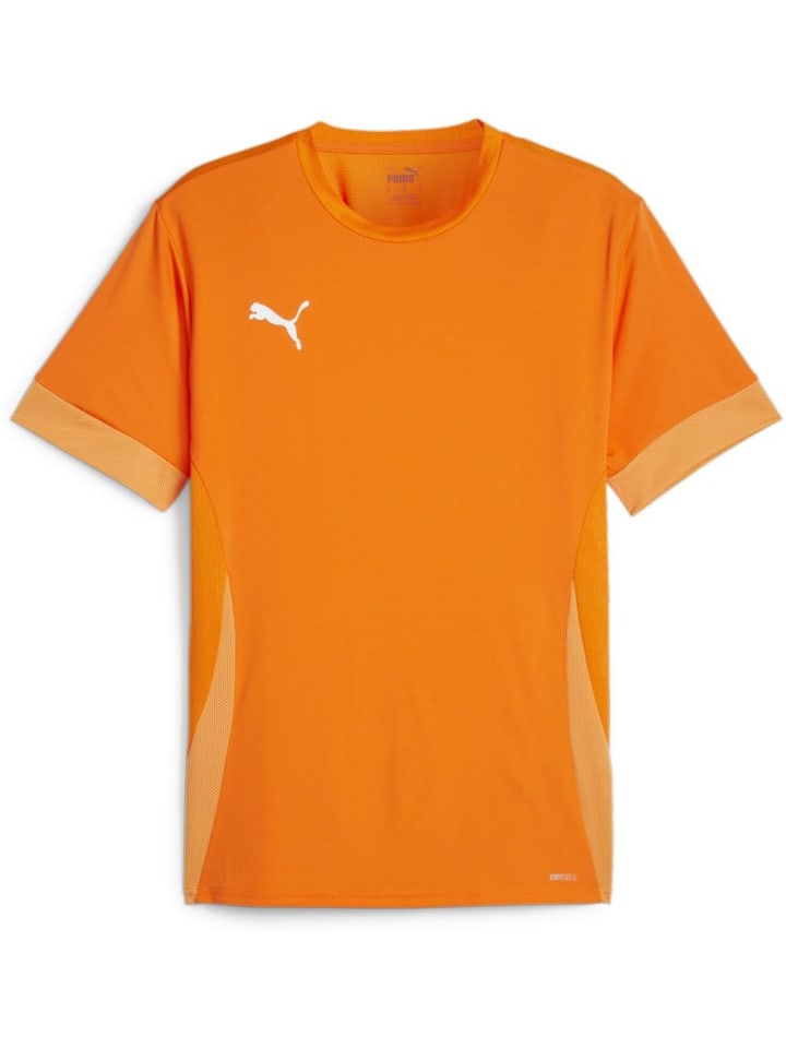 

Спортивная футболка TeamGoal Matchday Jersey оранжевого цвета Puma