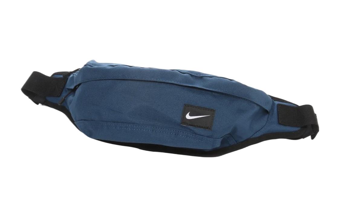 

Nike Полиэстеровый поясной мешок Regular Unisex Blue, Blue