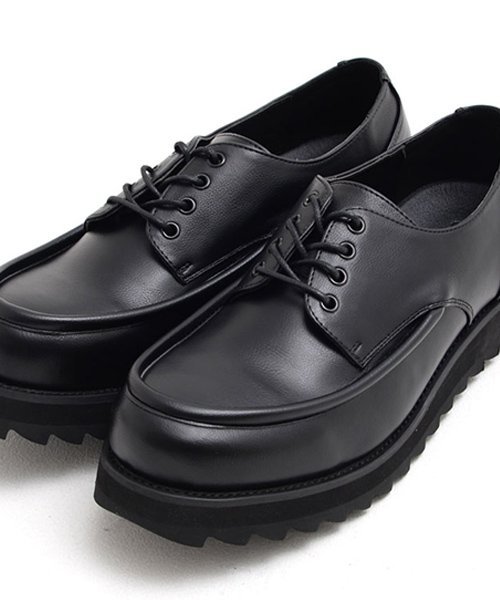 Мужские туфли SB select U-tip, BLK (Black)