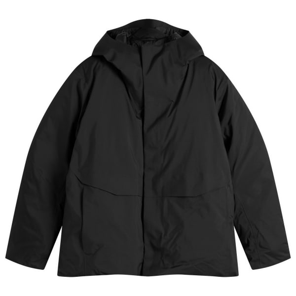 

Пуховик Arcteryx Veilance Sorin Arc'Teryx Veilance, черный