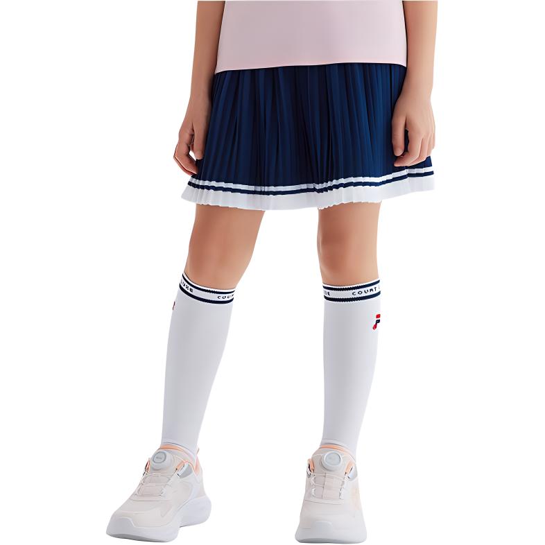FILA KIDS Юбка для подростков Tahoe Blue — фото 4
