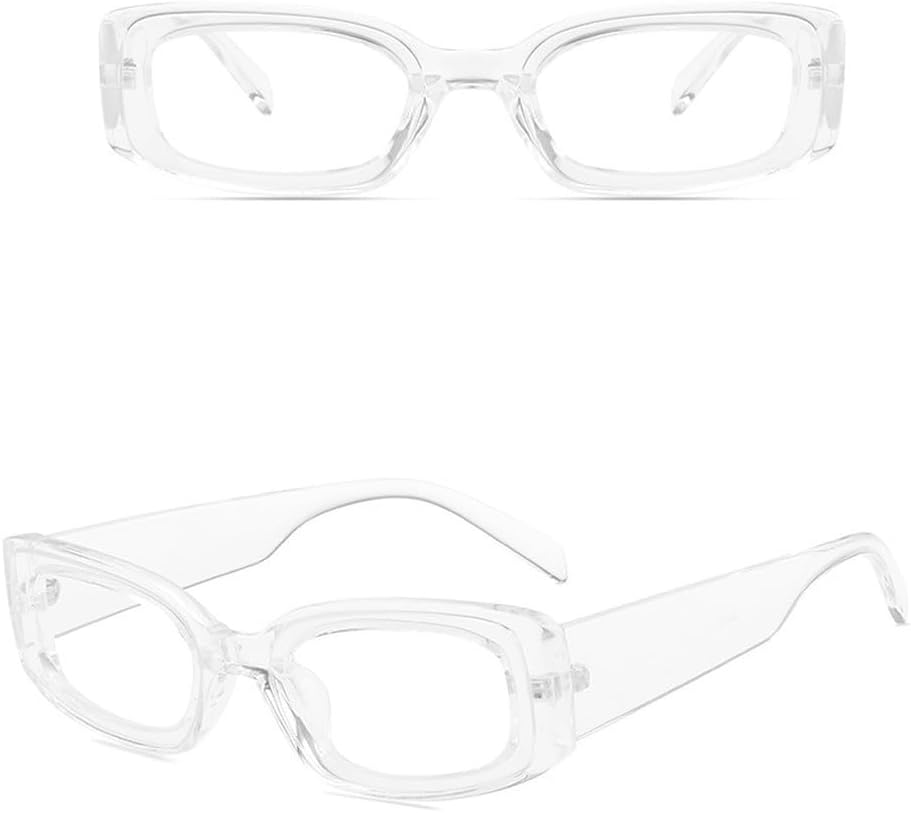 

Солнцезащитные очки конфетных цветов для женщин, винтажные хип-хоп, прямоугольной формы, солнцезащитные очки для мужчин и женщин для активного отдыха, прозрачные MTZJH, One Color