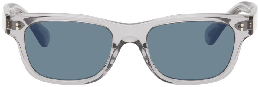 

Солнцезащитные очки Grey Rosson Sun Oliver Peoples