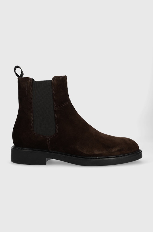

Замшевые ботинки Alina Vagabond Shoemakers, коричневый