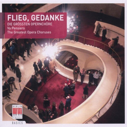 

CD диск Greatest Opera Choruses / Various: Greatest Opera Choruses / Various