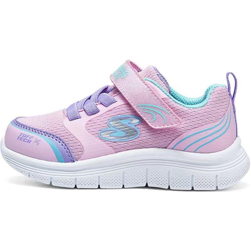 

Skechers Kids Кроссовки SKECHERS GIRLS противоударные нескользящие для девочек розовые