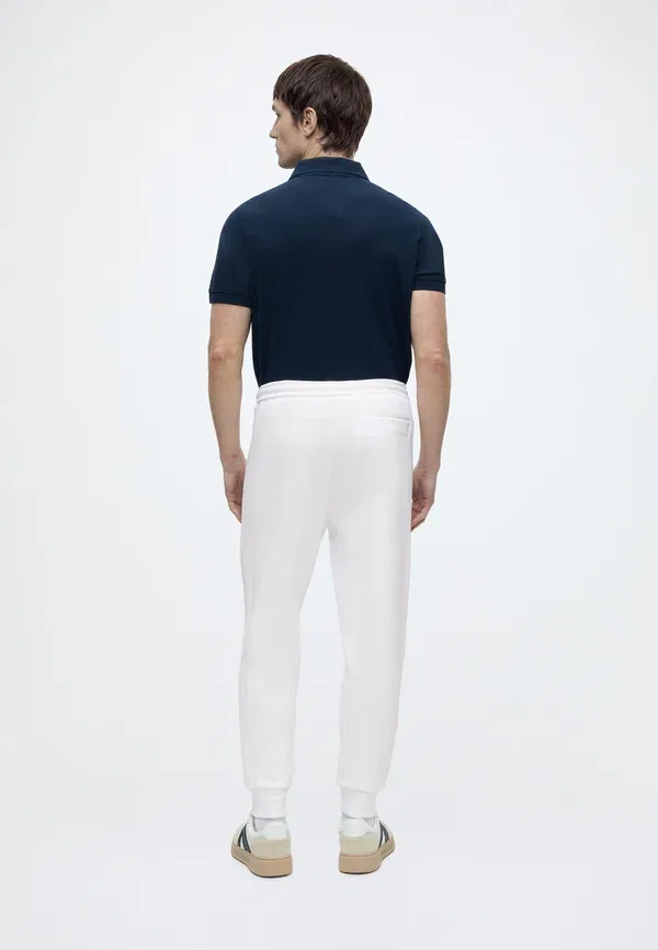 Спортивные штаны Union hadiko tracksuit bottoms Boss, белый — фото 3