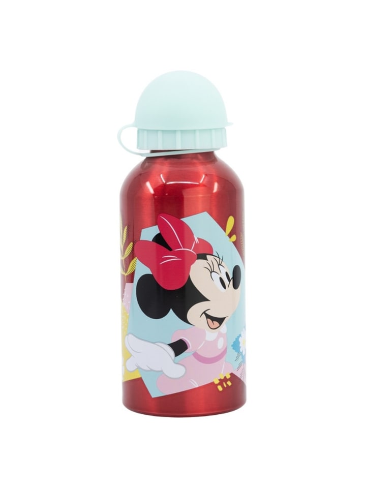 

Алюминиевая бутылка Being More 400 мл Disney Minnie Mouse