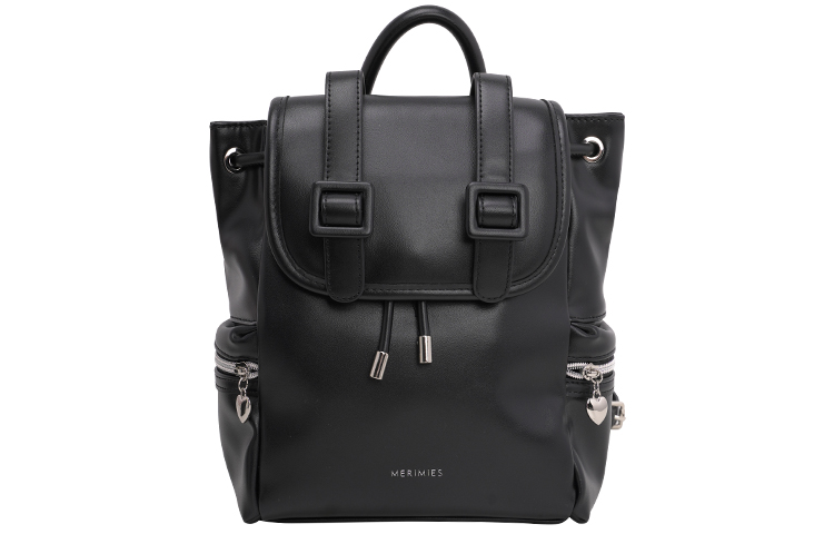 

Рюкзак MERIMIES Backpacks, Vintage Ink Black | Black