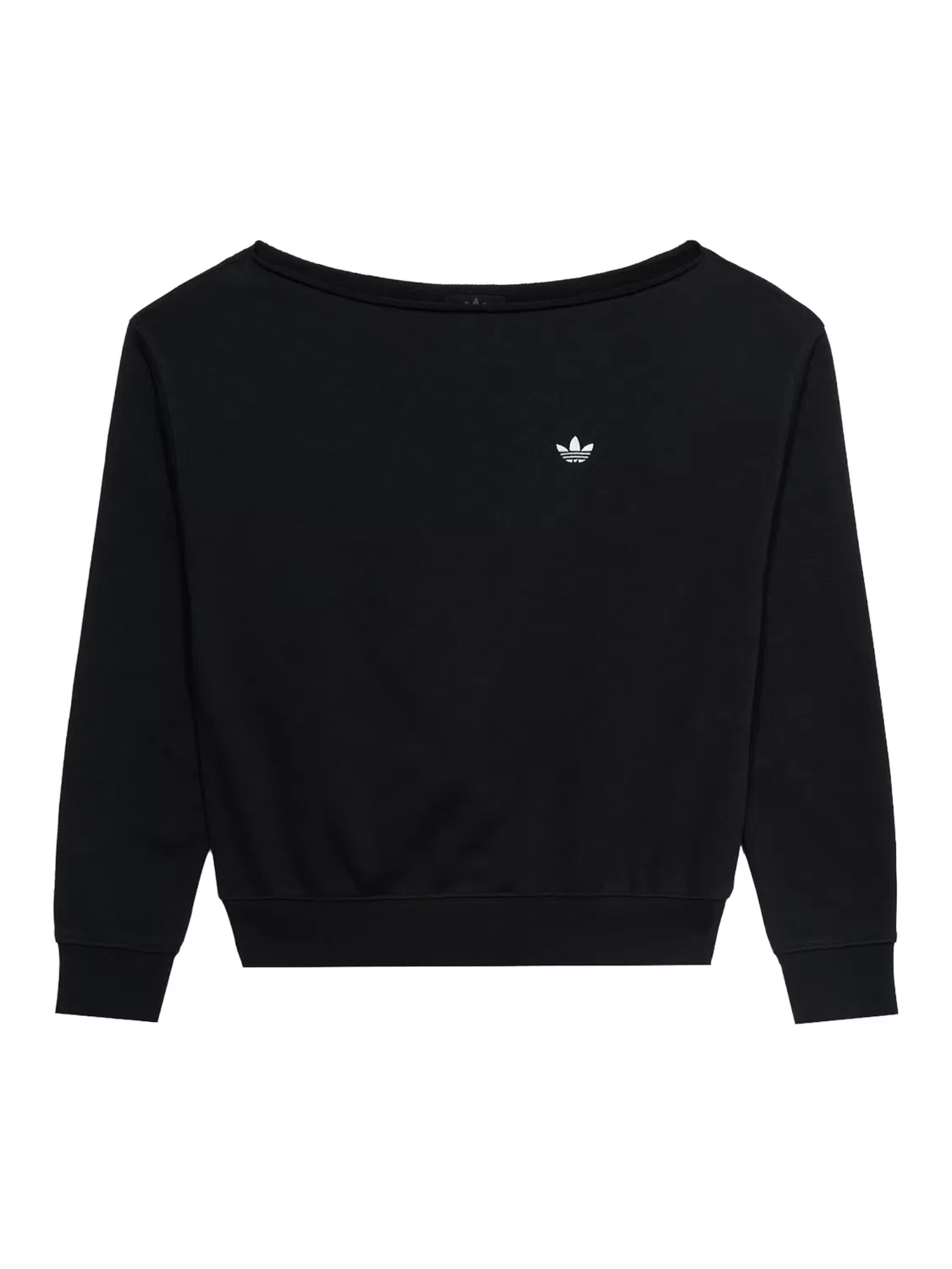 Толстовка Adidas Originals черного цвета