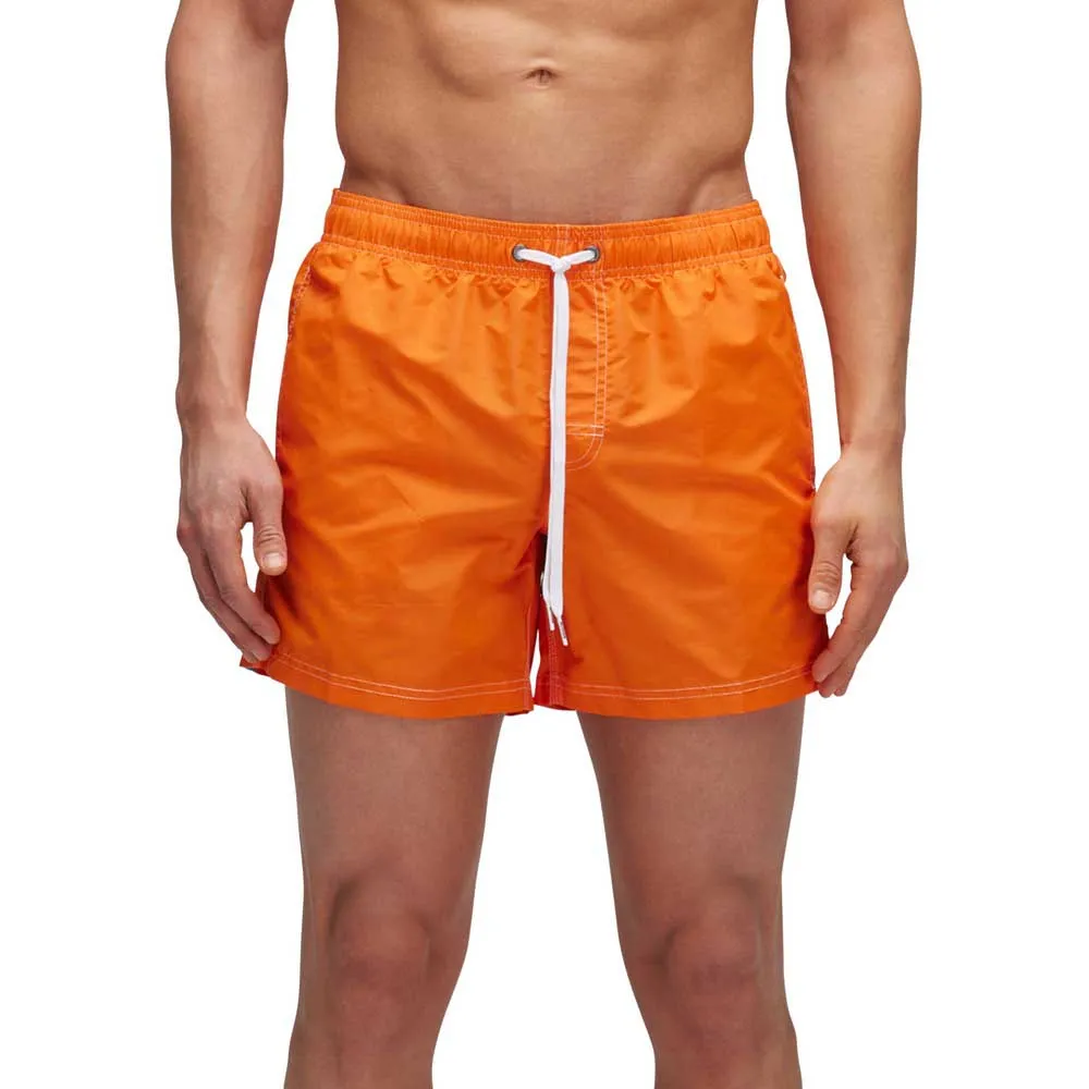 

Шорты для плавания Sundek Iconic taffeta, оранжевый