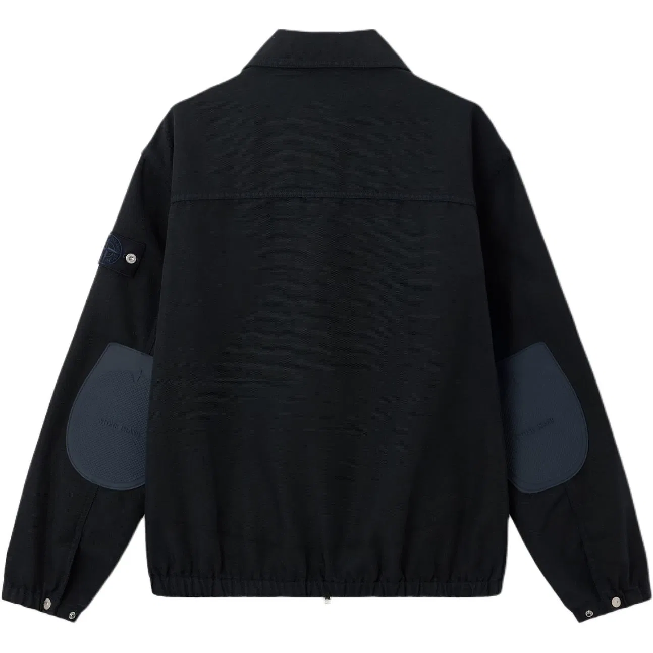Куртка LOUIS VUITTON SS26 Men's STONE ISLAND, Black — фото 3