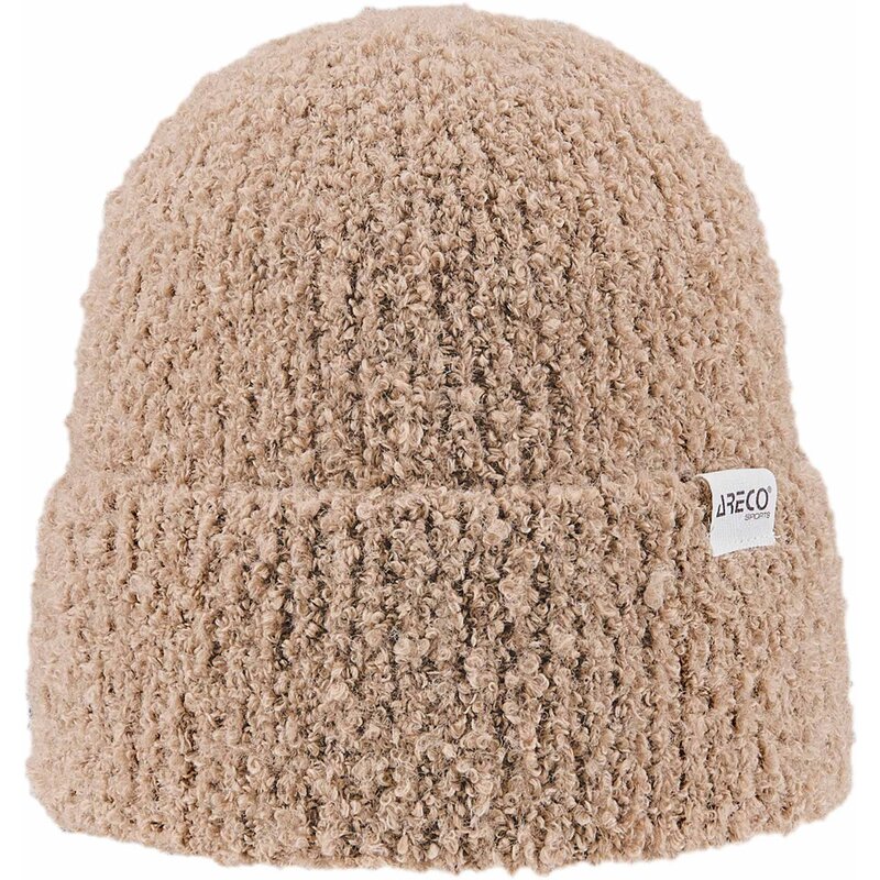 

Шапка-Бини Areco, бежевый