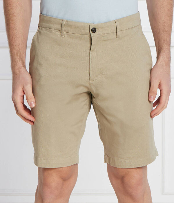 

Шорты Regular fit Tommy Hilfiger, желтый