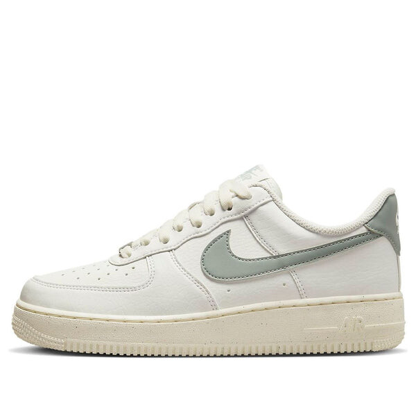 

Кроссовки air force 1 low next nature Nike, белый