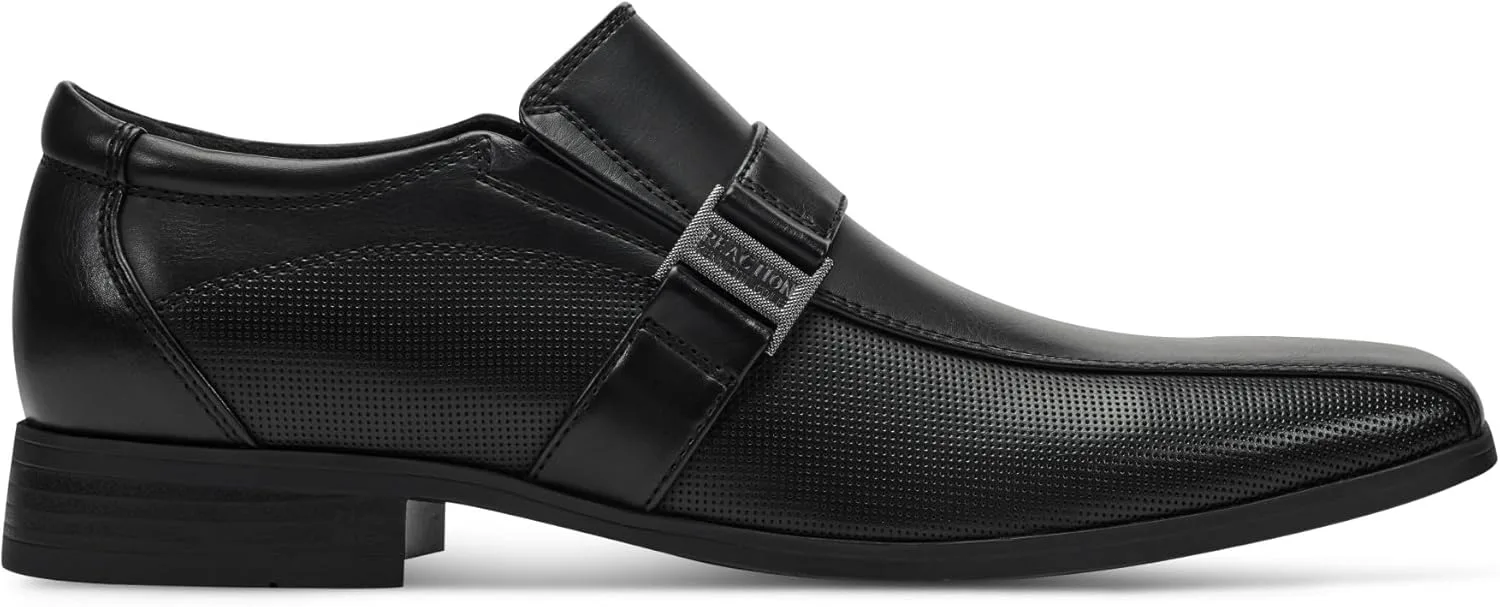 Мужские лоферы Kenneth Cole Reaction Beautiful Ballad, черный — фото 4