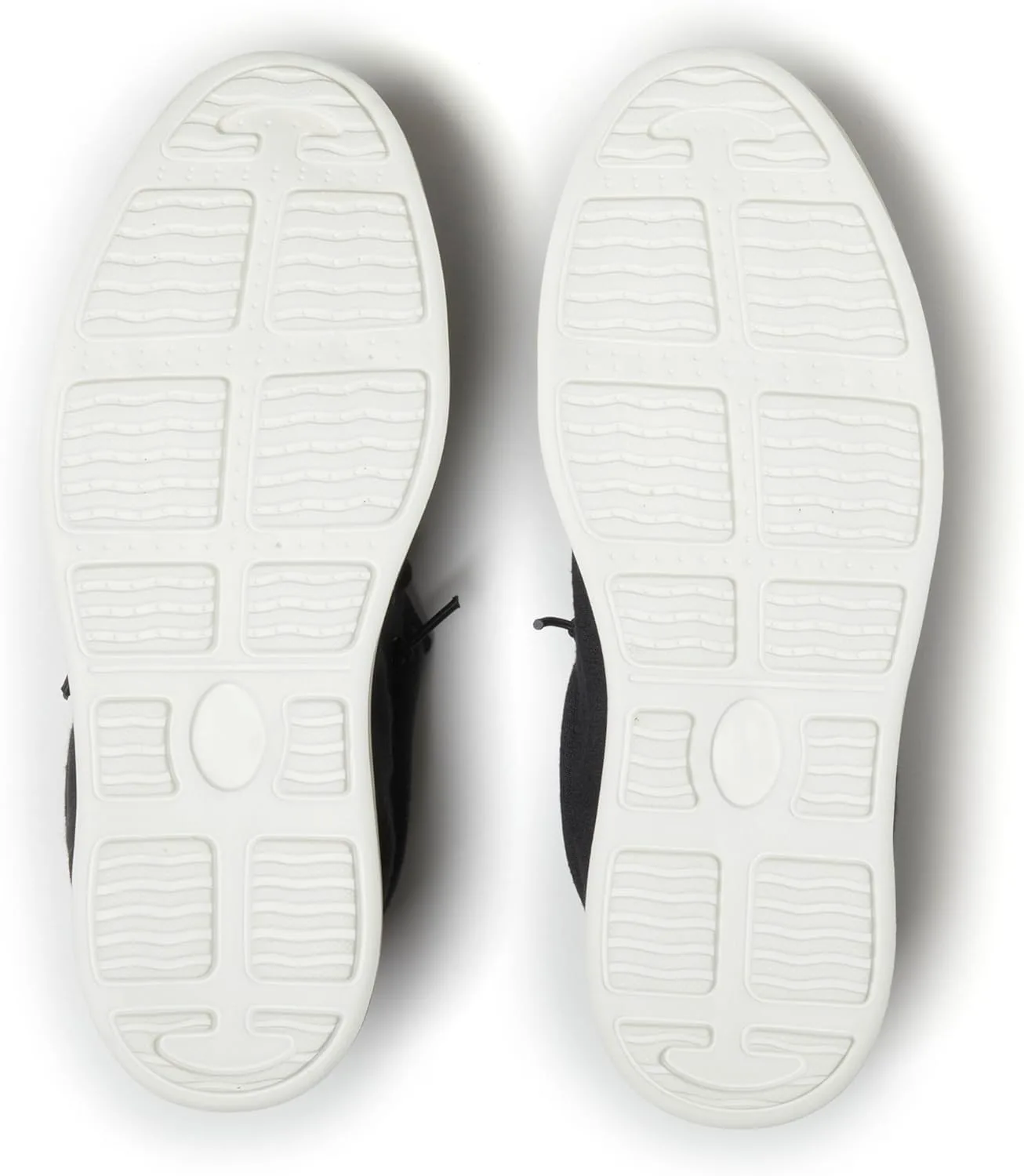 Мужские слипоны Dearfoams Rhett легкие, моющиеся, черные, черный — фото 4