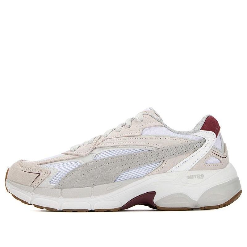 

Кроссовки PUMA Teveris Nitro 'Feather Grey Wood Violet', серый