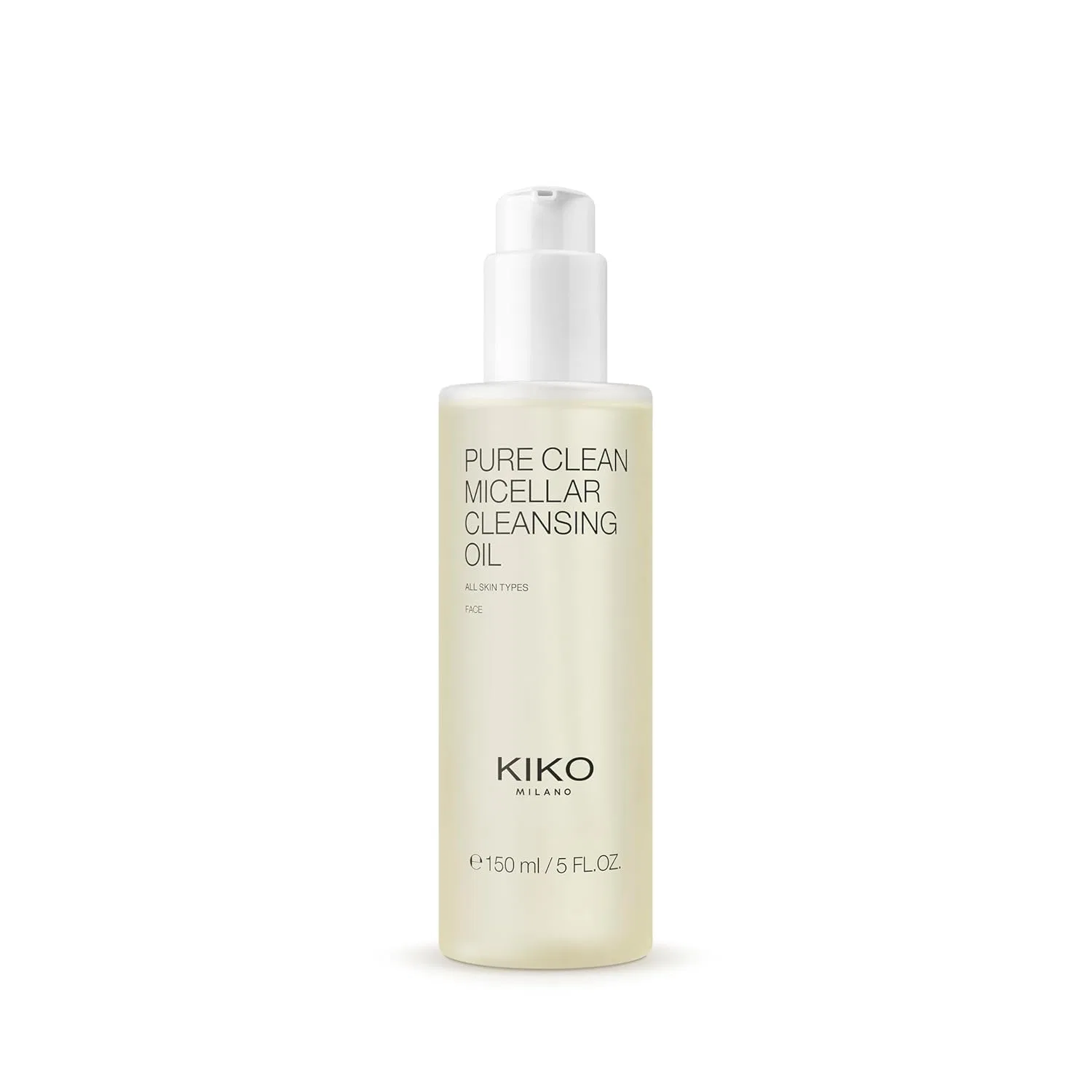 Мицеллярная вода Kiko Milano — Мицеллярное очищающее от