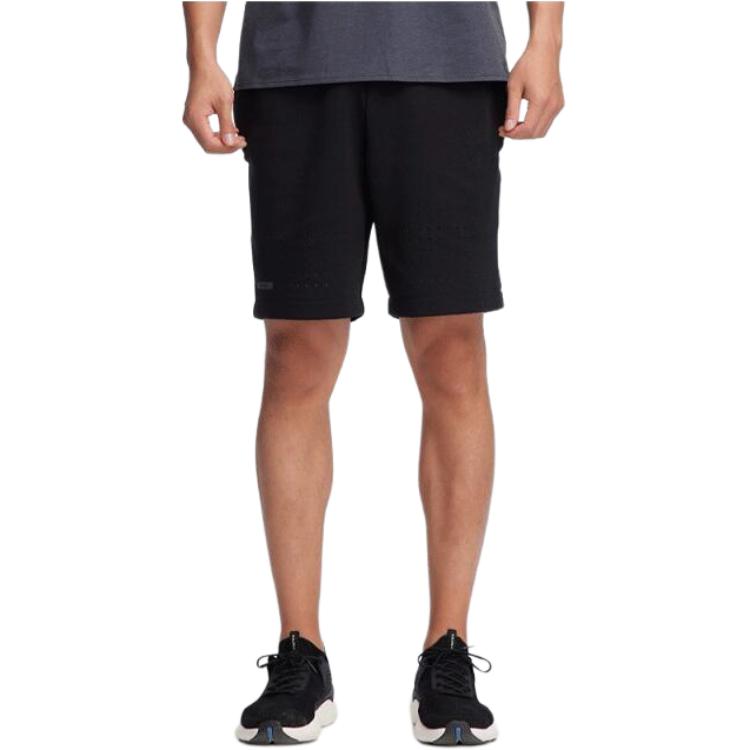 

Спортивные шорты мужские черные DECATHLON