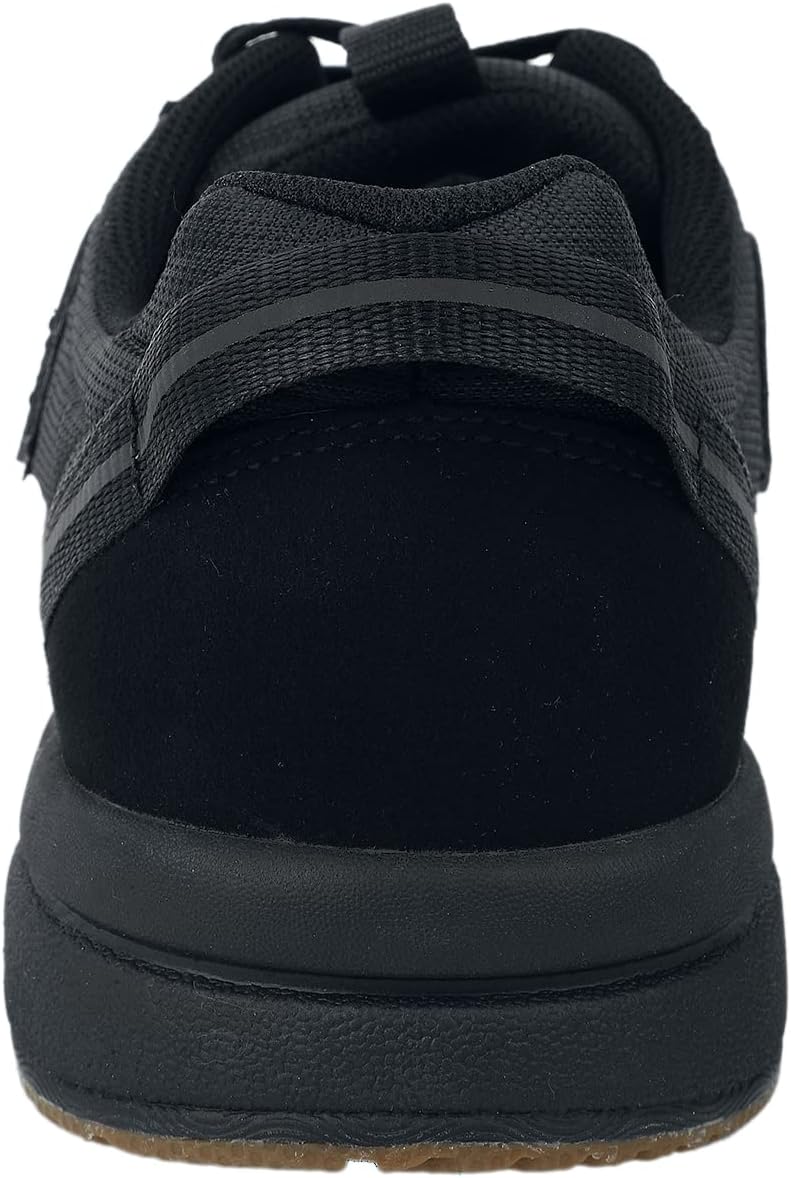 Мужские легкие кроссовки для скейта Etnies Ranger Lt, черный — фото 2